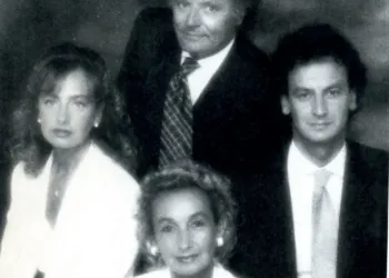 La famiglia Gerani