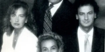La famiglia Gerani