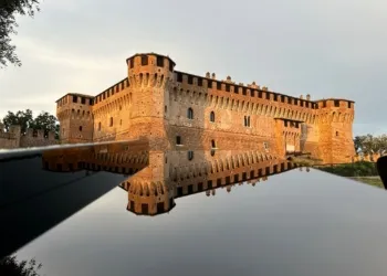 Gradara, il castello