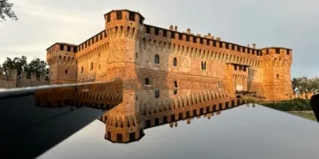 Gradara, il castello
