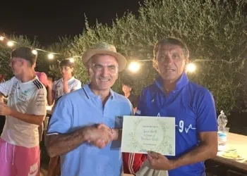 Giorgio Magi ed Ivano Bonetti