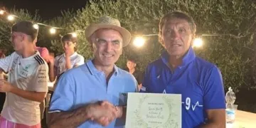 Giorgio Magi ed Ivano Bonetti