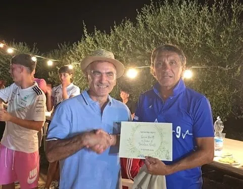 Giorgio Magi ed Ivano Bonetti