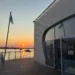 Gabicce, Mississippi tramonto