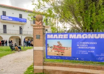 Riccione, villa Mussolini