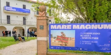 Riccione, villa Mussolini