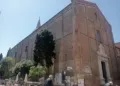 Rimini, la chiesa di Sant'Agostino