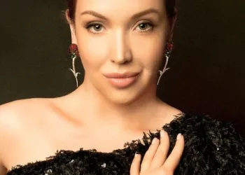 Vasilisa Berzhanskaya