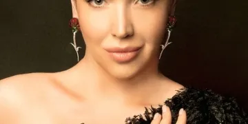 Vasilisa Berzhanskaya