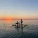 Rimini, alba
