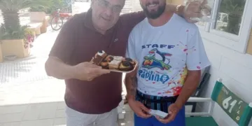 Marcello Bartolini a Filippo Pangrazi