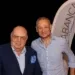 Il presidente Fausto Caldari assieme direttore generale Gianluca Conti (Foto Giorgio Salvatori)