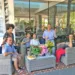 La famiglia Casadei
