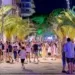 Riccione, viale Ceccarini