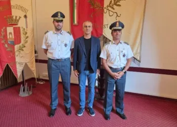 Da sinistra: Stefano Di Vozzo, Jamil Sadegholvaad e Emiliano Rampini