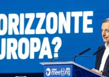 Mario Draghi