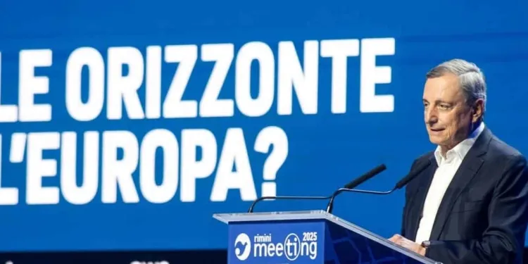 Mario Draghi