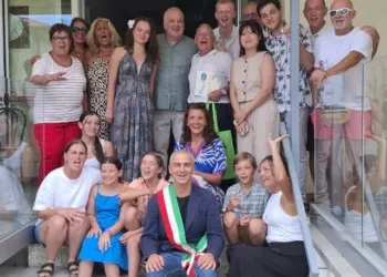 Hotel Ennia, i premiati