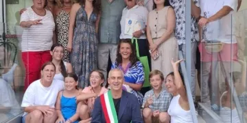 Hotel Ennia, i premiati