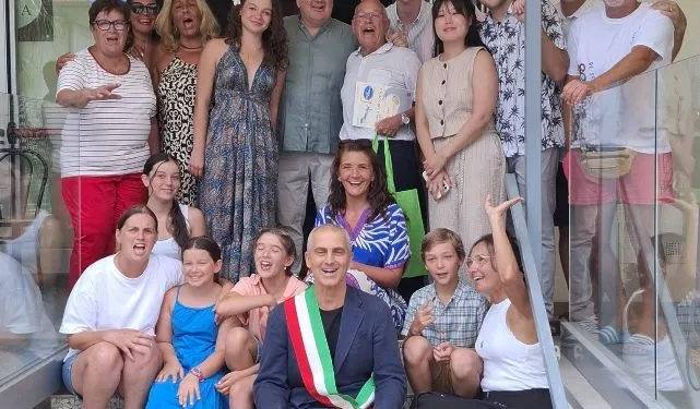 Hotel Ennia, i premiati