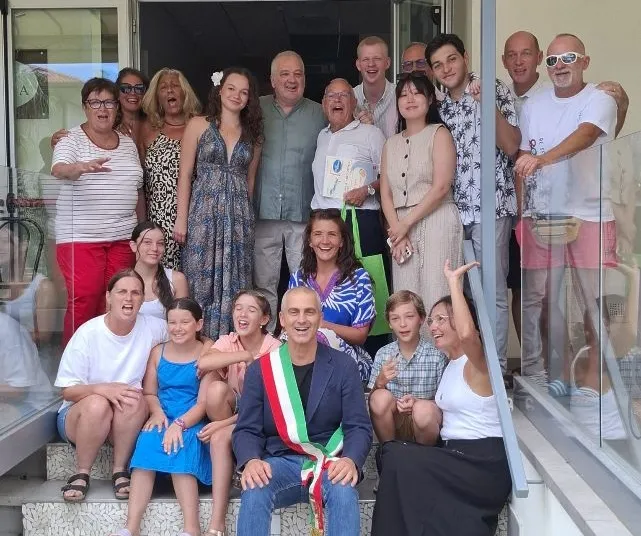 Hotel Ennia, i premiati