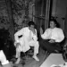 Alberto Sordi e Federico Fellini