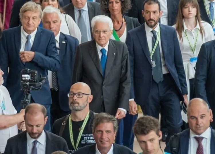 Sergio Mattarella