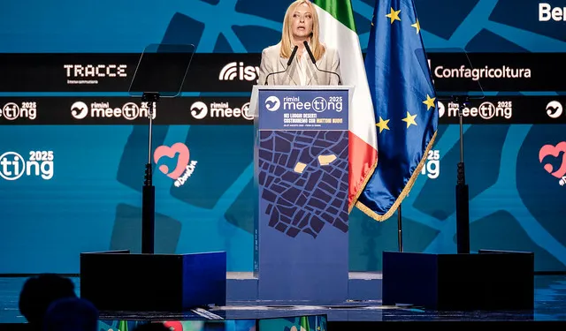 Giorgia Meloni