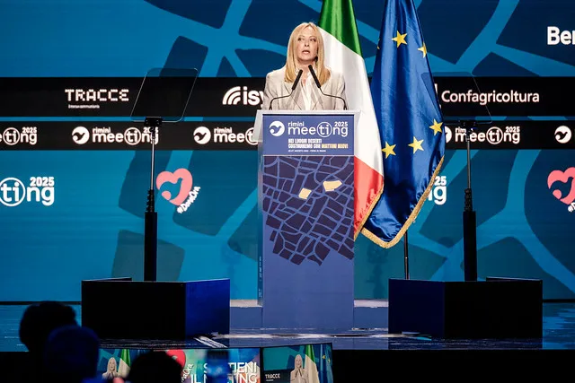 Giorgia Meloni