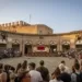 Mondaino, piazza Maggiore