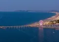 Rimini col suo golfo: albe e tramonti di una bellezza mozzafiato