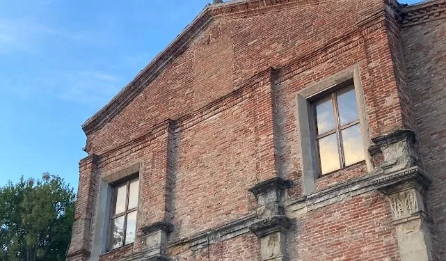 Abbazia di San Fortunato