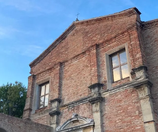 Abbazia di San Fortunato