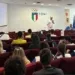 Fabrizio Serafini in conferenza