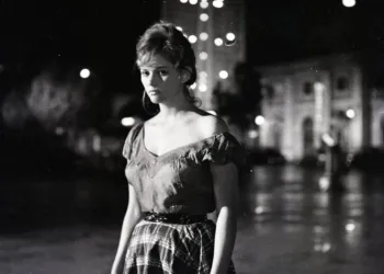 1961. La ragazza con la valigia