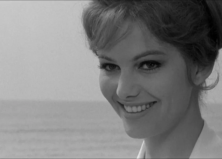 Claudia Cardinale