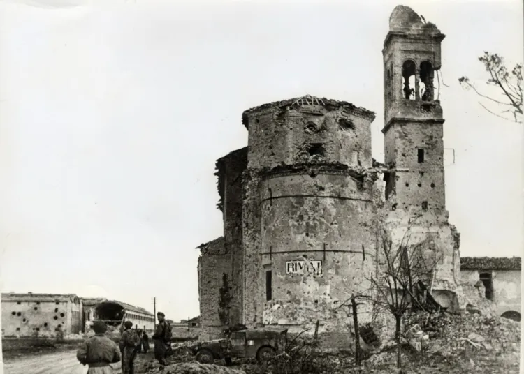 Colonnella, la chiesa