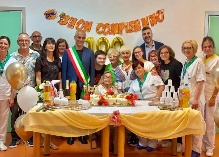 Nonna Carmela