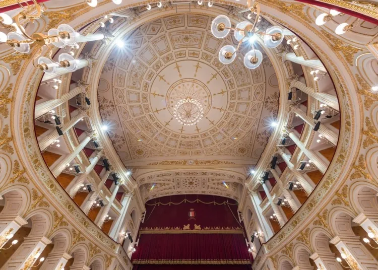 Rimini, teatro Galli