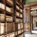 Rimini, biblioteca Gambalunga