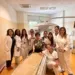 L'équipe di Medicina Nucleare IRST