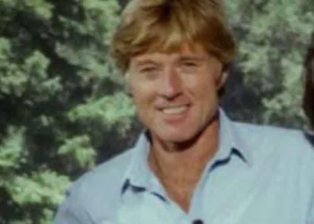 Robert Redford