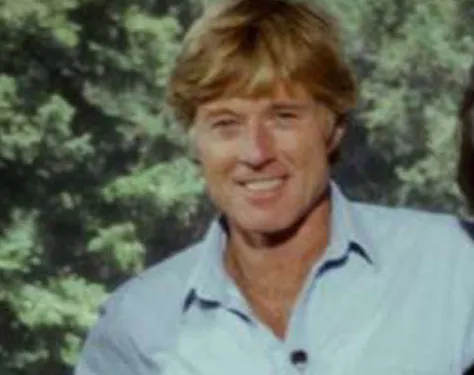 Robert Redford