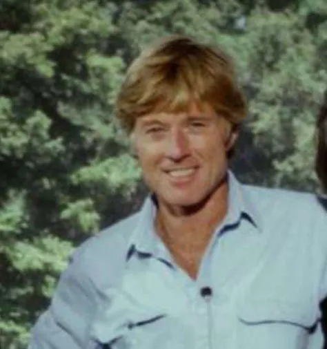 Robert Redford