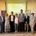 I rappresentanti dei quattro Ordini dei Fisioterapisti della regione assieme all’assessore del Comune di Rimini, Kristian Gianfreda