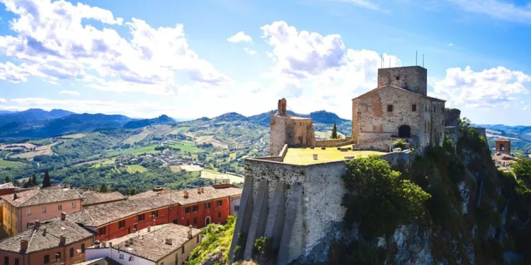 La Rocca di Verucchio