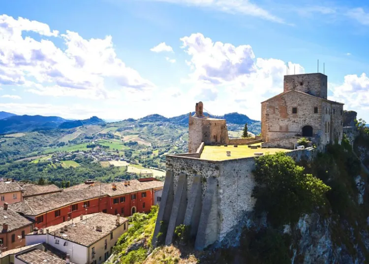 La Rocca di Verucchio