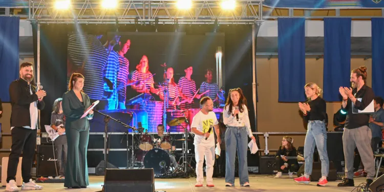 Riccione, compleanno