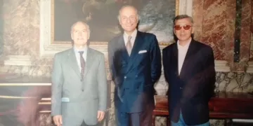 Concorso Fagotto Marco Costantini, Giorgio Girelli, Adriano Sabbatini (a destra)