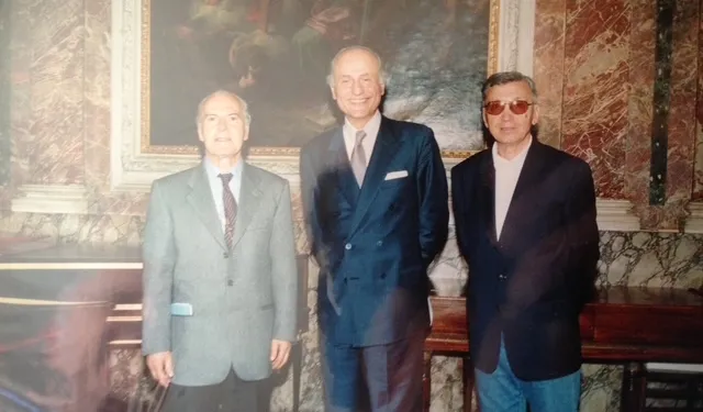 Concorso Fagotto Marco Costantini, Giorgio Girelli, Adriano Sabbatini (a destra)